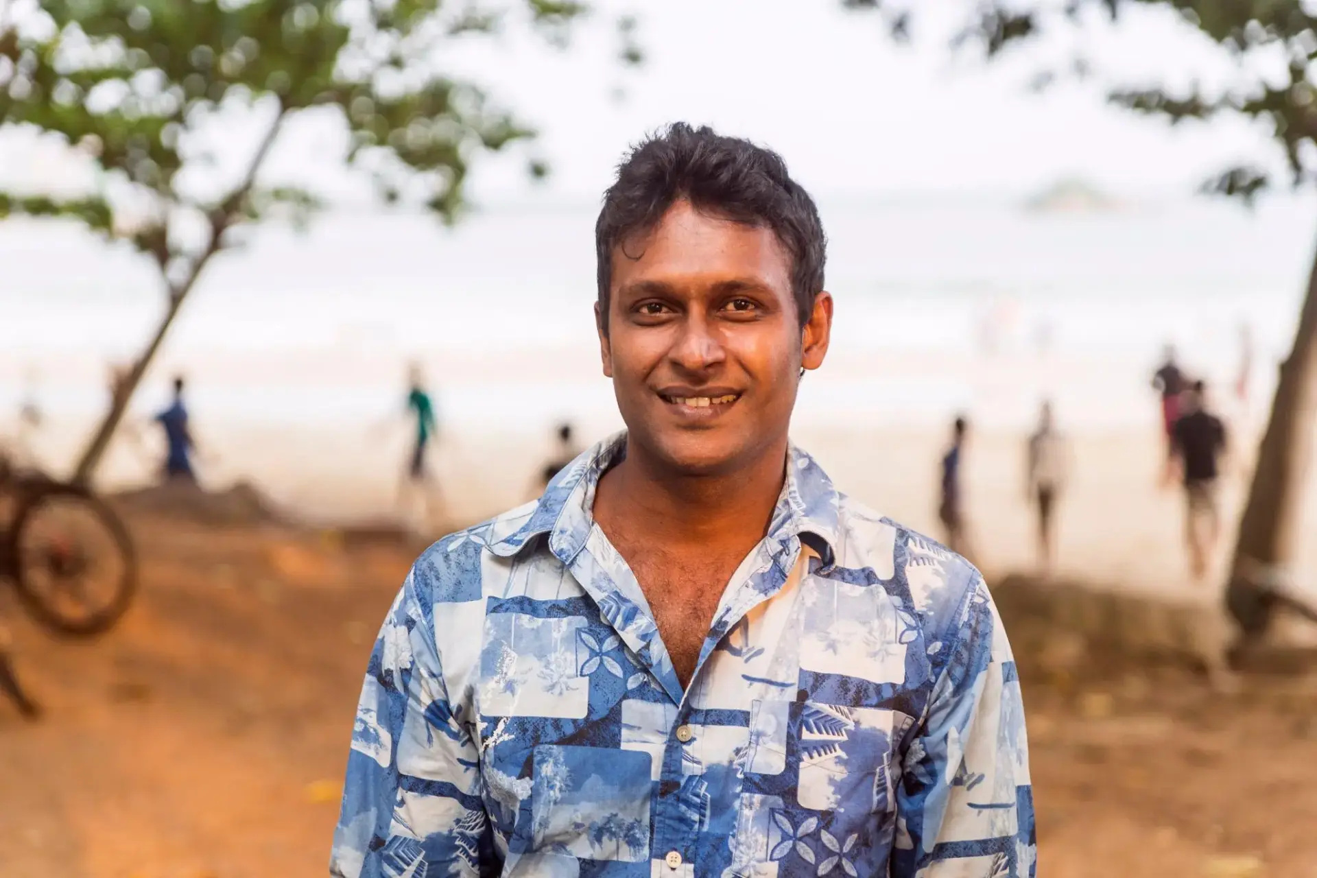Review by Nuwan Perera from Sri Lanka