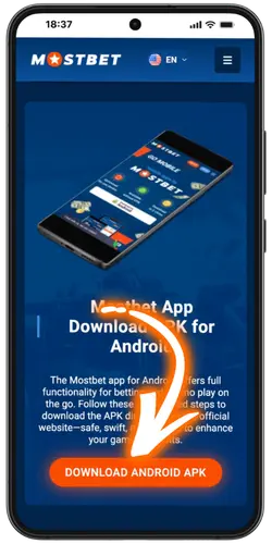 Install the update for the Mostbet app to enjoy the latest features and optimizations, without losing any saved data